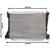 Image de Radiateur de refroidissement van wezel