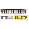 Image de Grille prise air inférieur gauche equipart