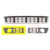 Image de VAN WEZEL Grille de ventilation, pare-chocs pour AUDI: A4 (Ref: 0325592)