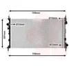 Image de Radiateur de refroidissement van wezel