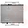 Image de Radiateur de refroidissement van wezel