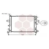 Image de Radiateur de refroidissement van wezel