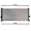 Image de Radiateur de refroidissement van wezel