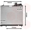 Image de Radiateur de refroidissement van wezel
