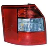 Image de Verre feu arrière gauche van wezel autoparts