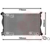 Image de Radiateur de refroidissement van wezel