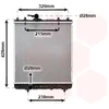 Image de Radiateur de refroidissement van wezel