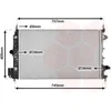 Image de Radiateur de refroidissement van wezel