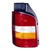 Image de Verre feu arrière gauche van wezel autoparts