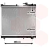 Image de Radiateur de refroidissement van wezel