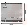 Image de Radiateur de refroidissement van wezel