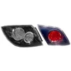 Image de Verre intérieur feu arrière gauche van wezel autoparts
