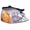 Image de Phare droit avec clignoteur van wezel autoparts
