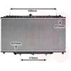 Image de Radiateur de refroidissement van wezel