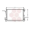 Image de Radiateur de refroidissement van wezel