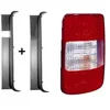 Image de Verre feu arrière droit van wezel autoparts