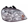 Image de Phare double avant droit van wezel autoparts