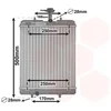 Image de Radiateur de refroidissement van wezel