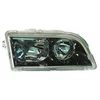 Image de Phare double avant droit van wezel autoparts