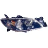 Image de Phare double avant droit van wezel autoparts