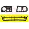 Image de VAN WEZEL Grille de ventilation, pare-chocs pour VOLKSWAGEN: Golf (Ref: 5894599)