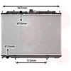 Image de Radiateur de refroidissement van wezel