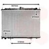 Image de Radiateur de refroidissement van wezel