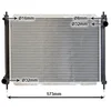Image de Radiateur de refroidissement van wezel