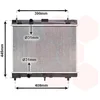 Image de Radiateur de refroidissement van wezel