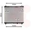Image de Radiateur de refroidissement van wezel