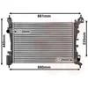 Image de Radiateur de refroidissement van wezel