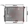 Image de Radiateur de refroidissement van wezel