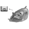 Image de Phare gauche van wezel autoparts