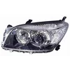 Image de Phare double avant gauche van wezel autoparts