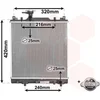 Image de Radiateur de refroidissement van wezel