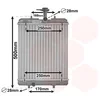 Image de Radiateur de refroidissement van wezel