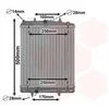 Image de Radiateur de refroidissement van wezel