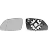 Image de VAN WEZEL Verre de rétroviseur, rétroviseur extérieur pour VOLKSWAGEN: Polo (Ref: 5828835)