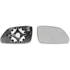 Image de VAN WEZEL Verre de rétroviseur, rétroviseur extérieur pour VOLKSWAGEN: Polo (Ref: 5828836)