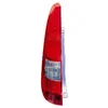 Image de Verre feu arrière gauche van wezel autoparts