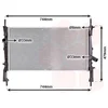 Image de Radiateur de refroidissement van wezel