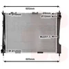 Image de Radiateur de refroidissement van wezel