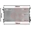Image de Radiateur de refroidissement van wezel