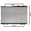Image de Radiateur de refroidissement van wezel