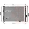 Image de Radiateur de refroidissement van wezel