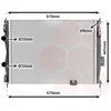 Image de Radiateur de refroidissement van wezel