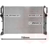 Image de Radiateur de refroidissement van wezel