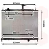 Image de Radiateur de refroidissement van wezel