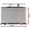 Image de Radiateur de refroidissement van wezel