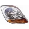 Image de Phare droit avec clignoteur van wezel autoparts